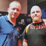 Shane Van Boening