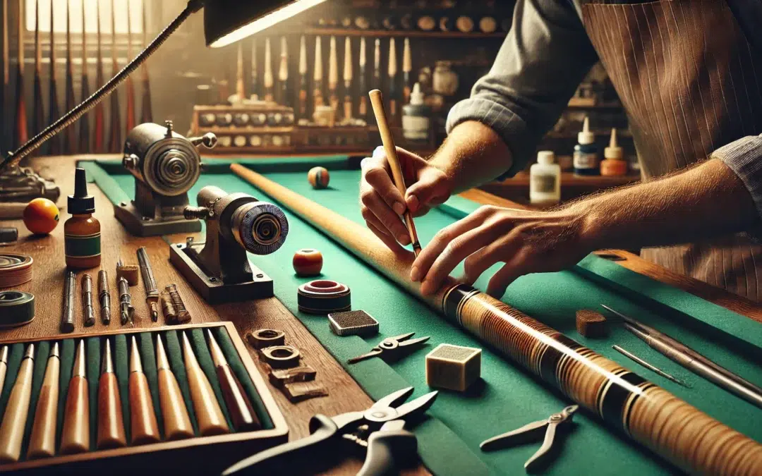 Cue Tip Replacement Near Worcester, MA: What to Expect