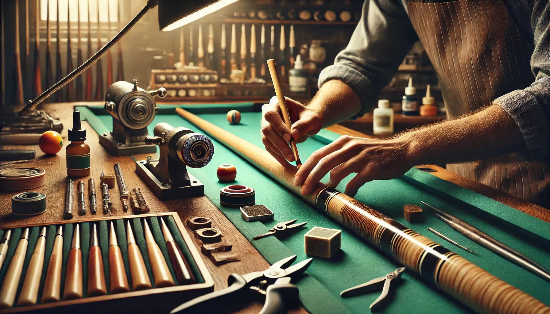 Cue Tip Replacement Near Worcester, MA: What to Expect