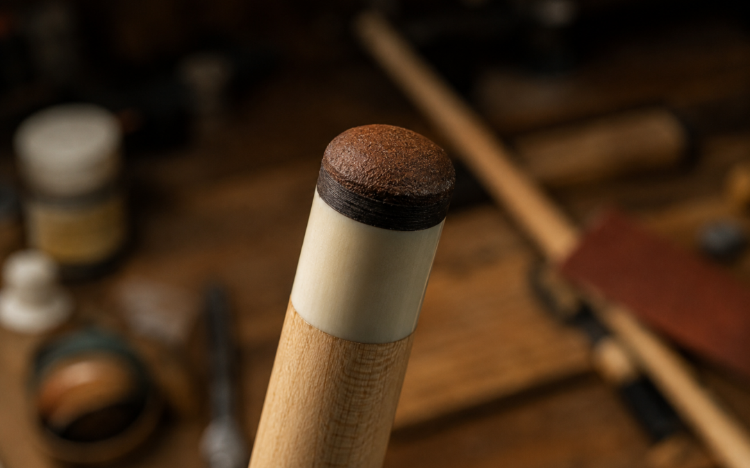How to Maintain Your Cue Tip Between Replacements