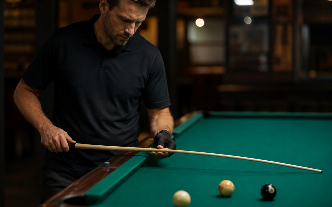 How to Tell If Your Pool Cue Is Warped (And What to Do About It)