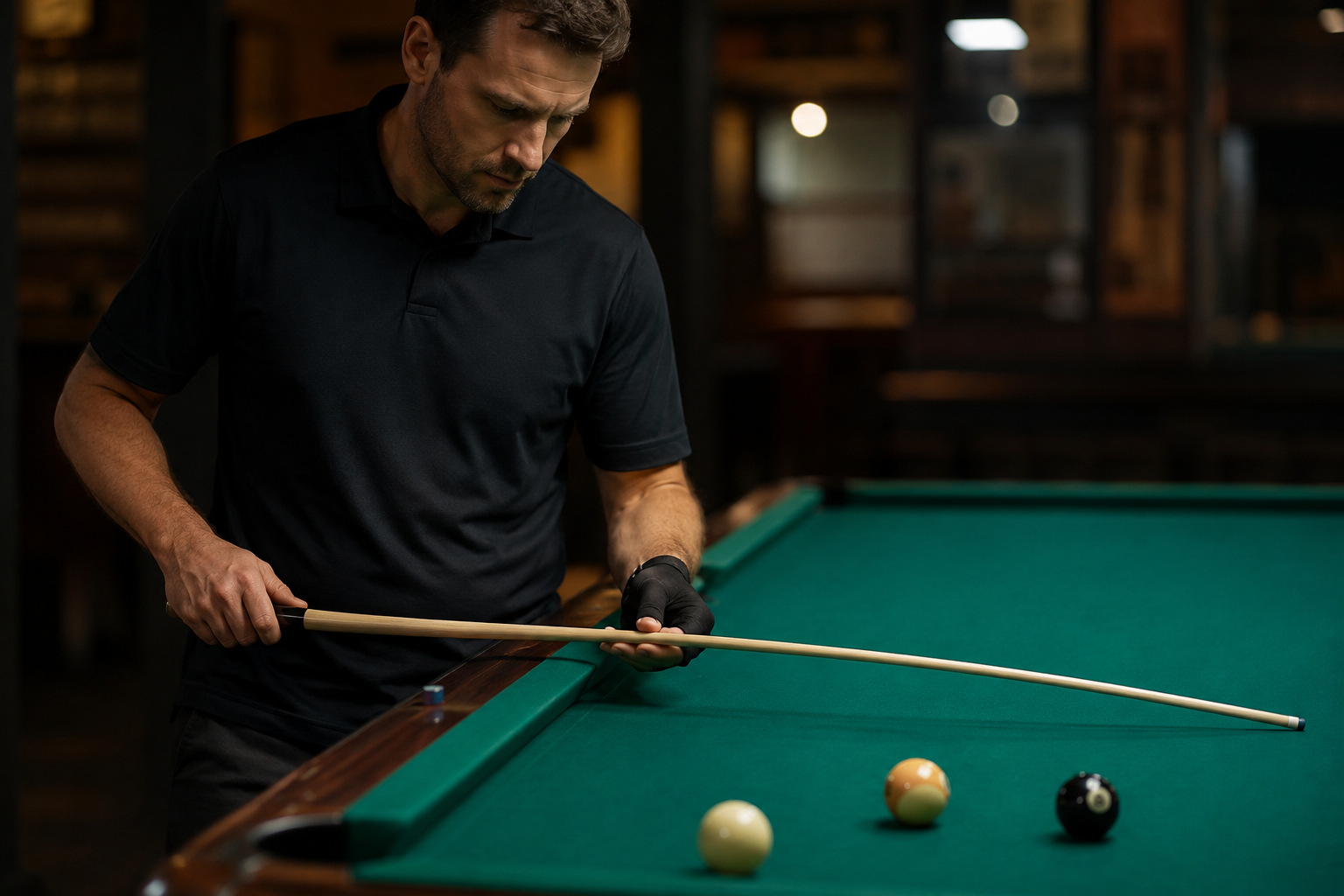How to Tell If Your Pool Cue Is Warped (And What to Do About It)